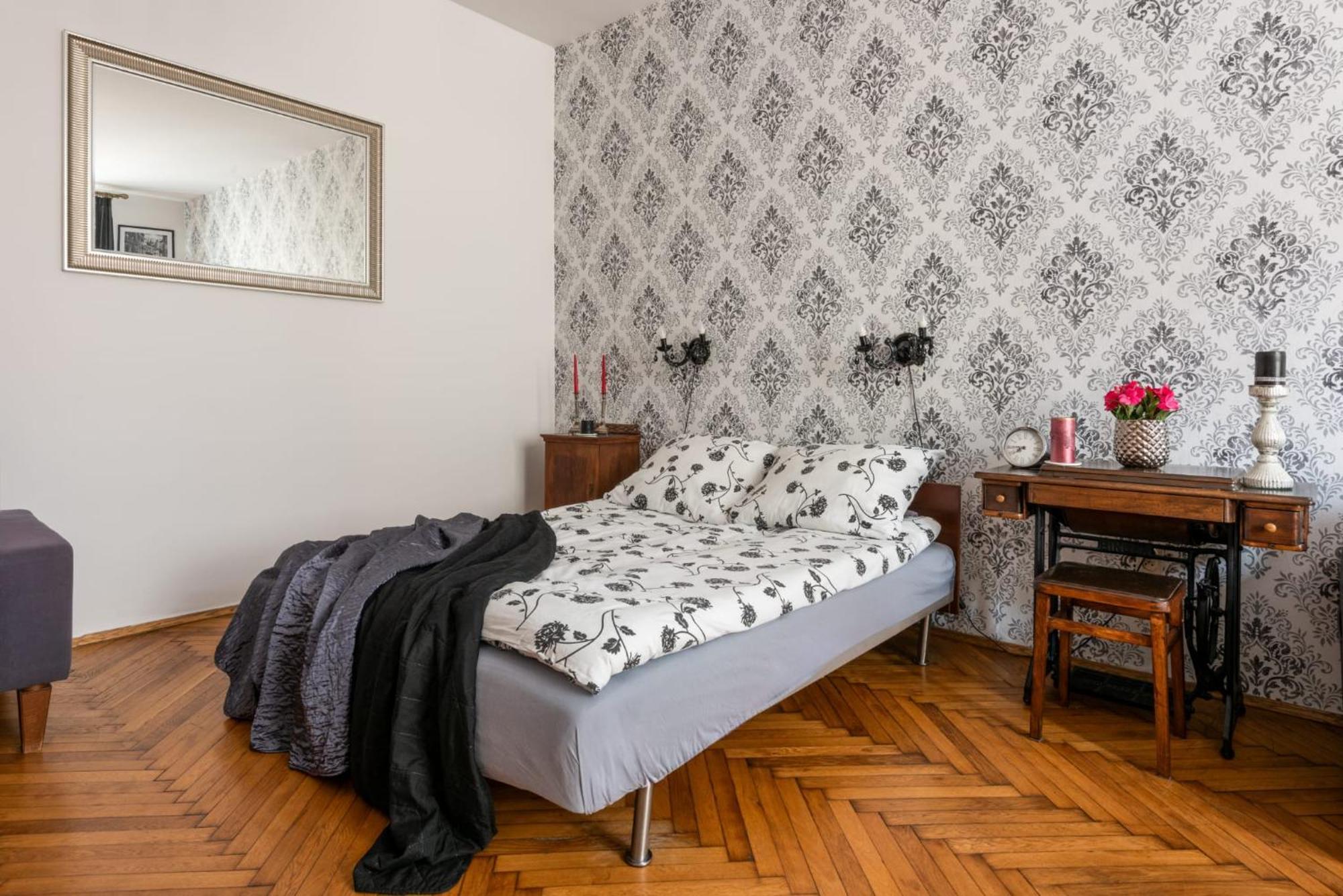 Apartament Tuz Przy Wawelu Cracovie Extérieur photo