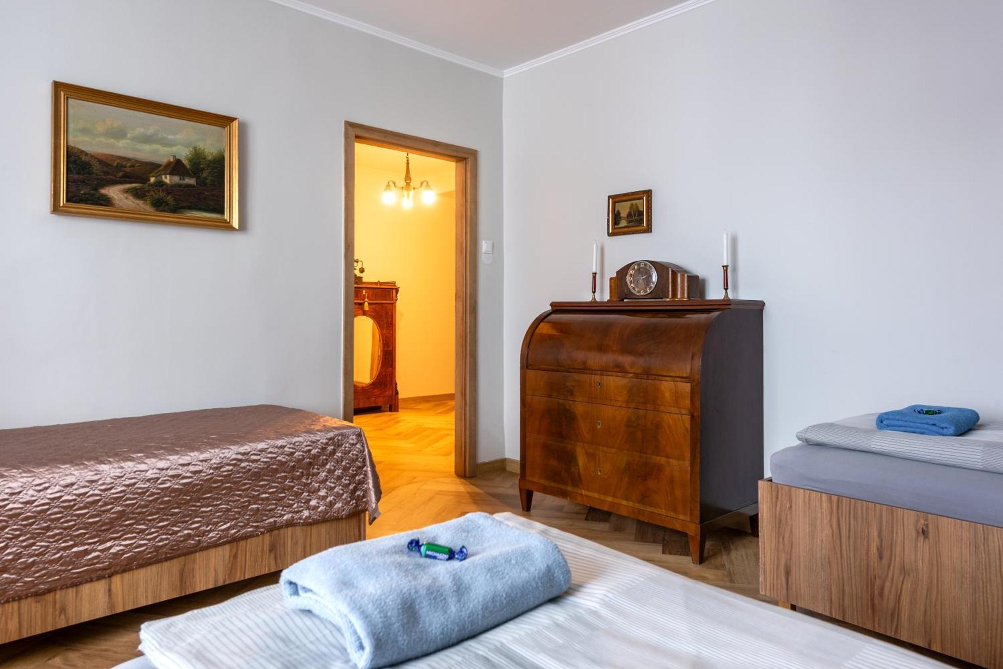 Apartament Tuz Przy Wawelu Cracovie Extérieur photo